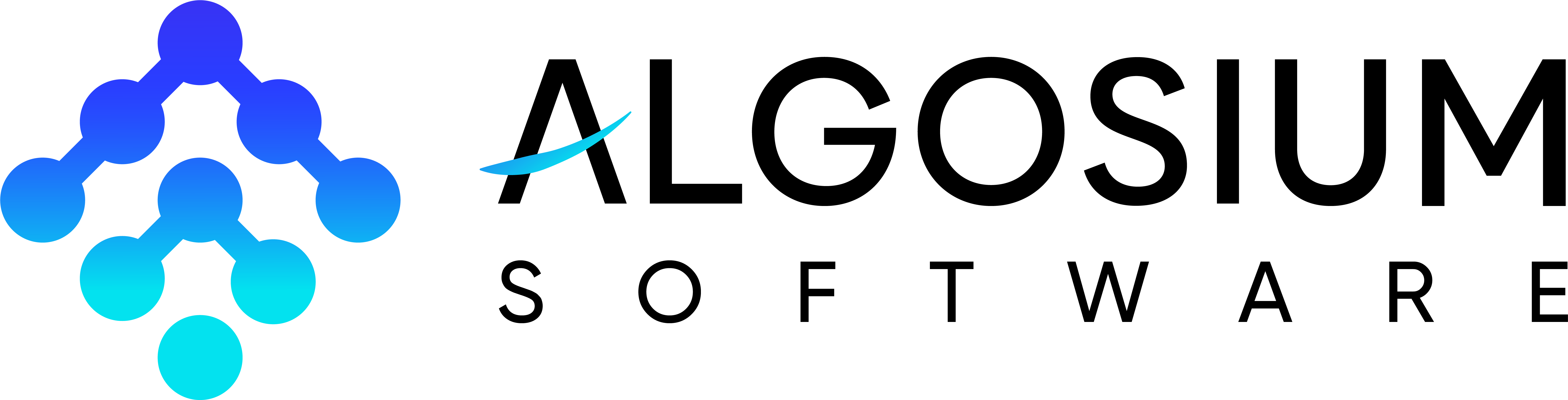 Algosium logo